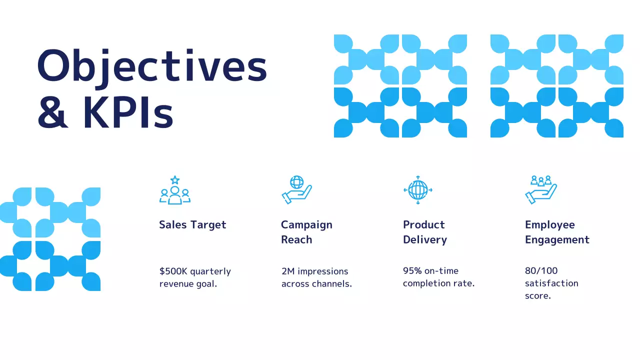 블루 기하 성능 보고서