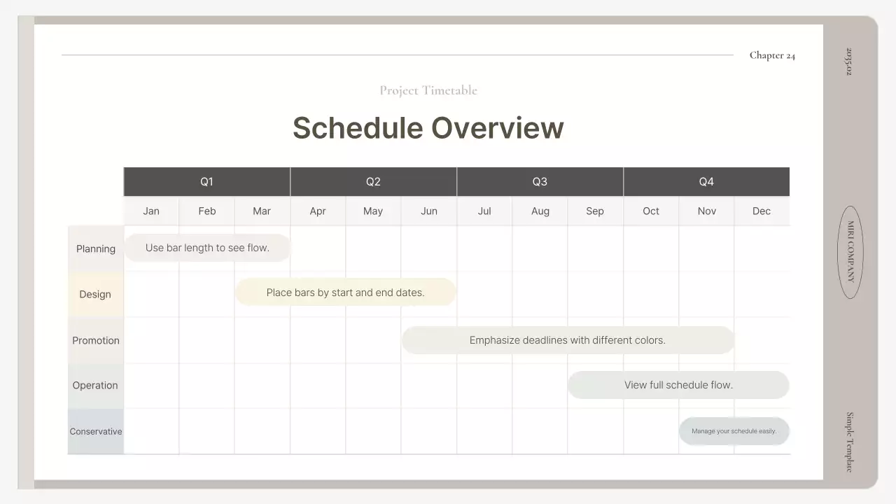 Beige Basic Report Manual