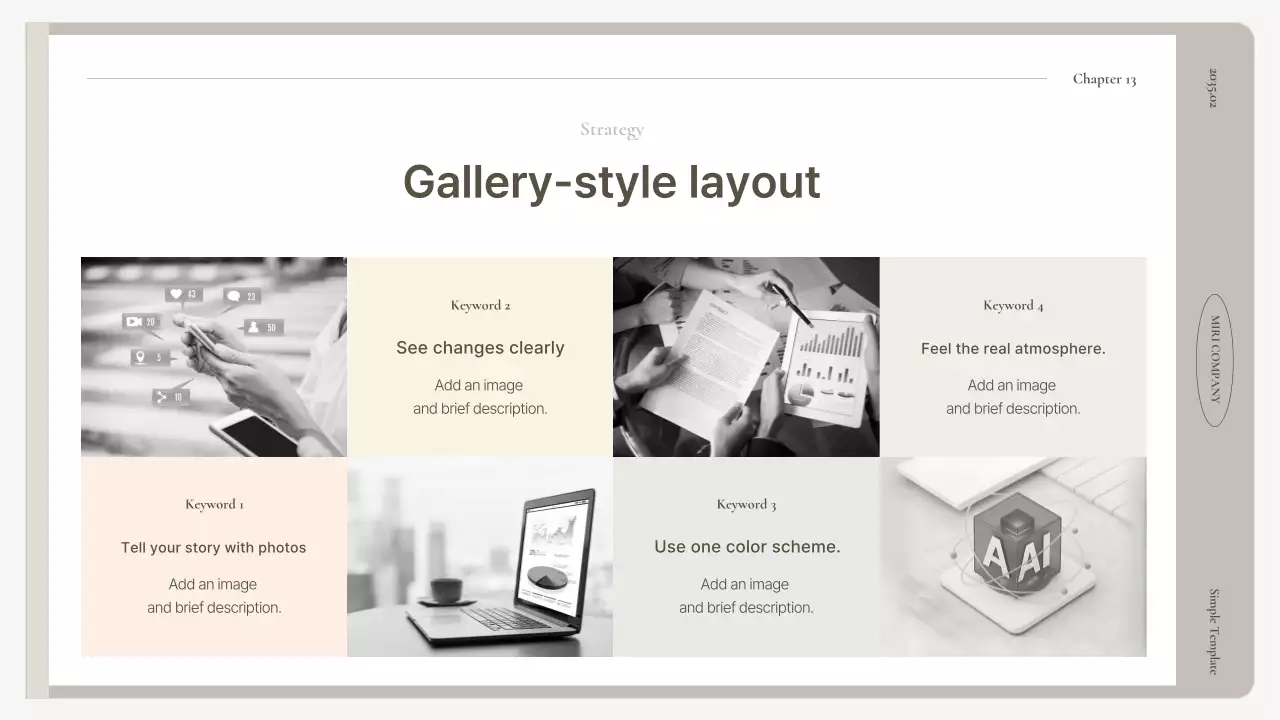 Beige Basic Report Manual