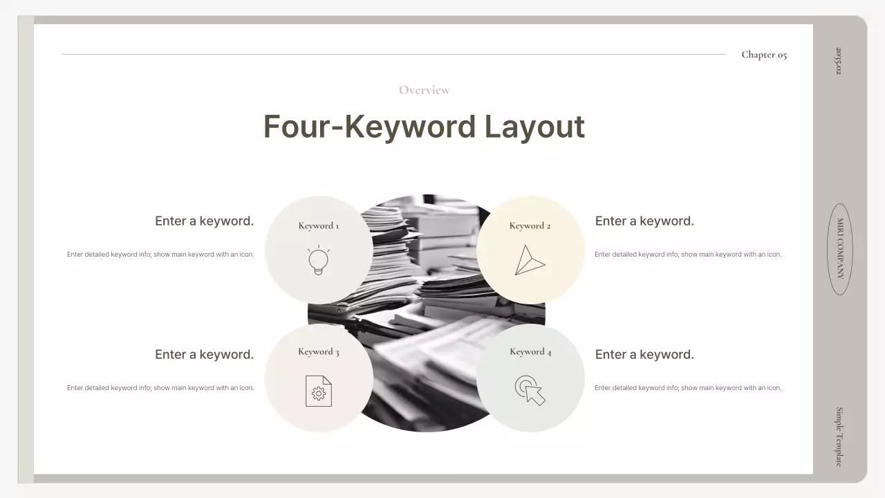 Beige Basic Report Manual