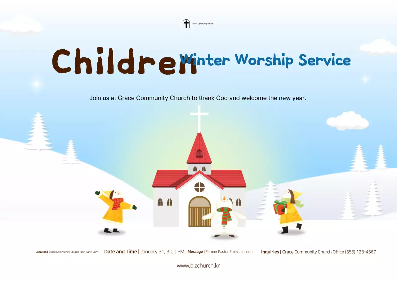 Panduan Ibadah Sederhana Warna Biru Langit