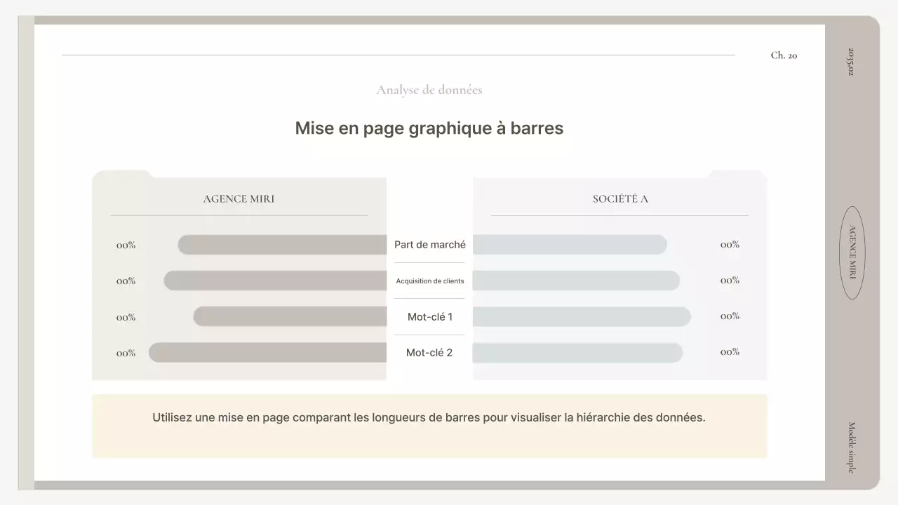 Manuel de rapport de base beige