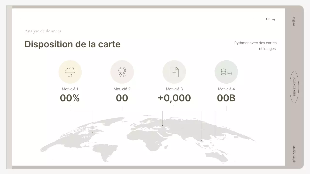 Manuel de rapport de base beige
