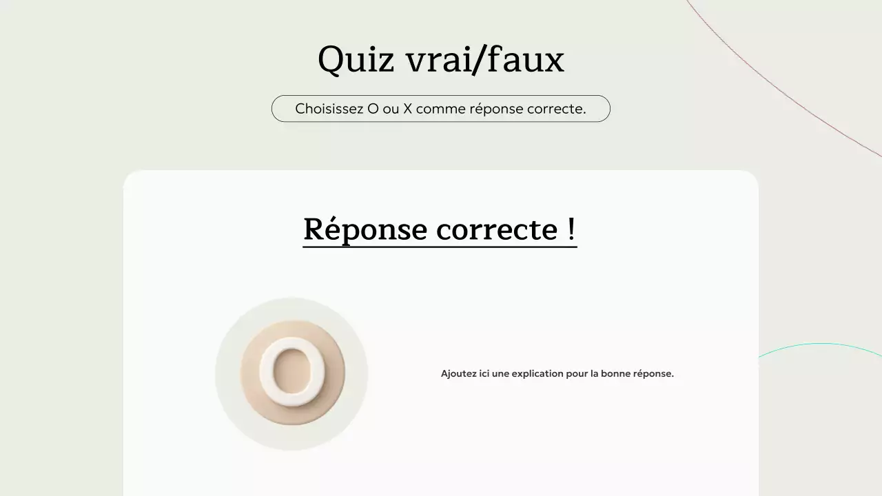 Invitation à un cours d'IA minimaliste beige - Présentation