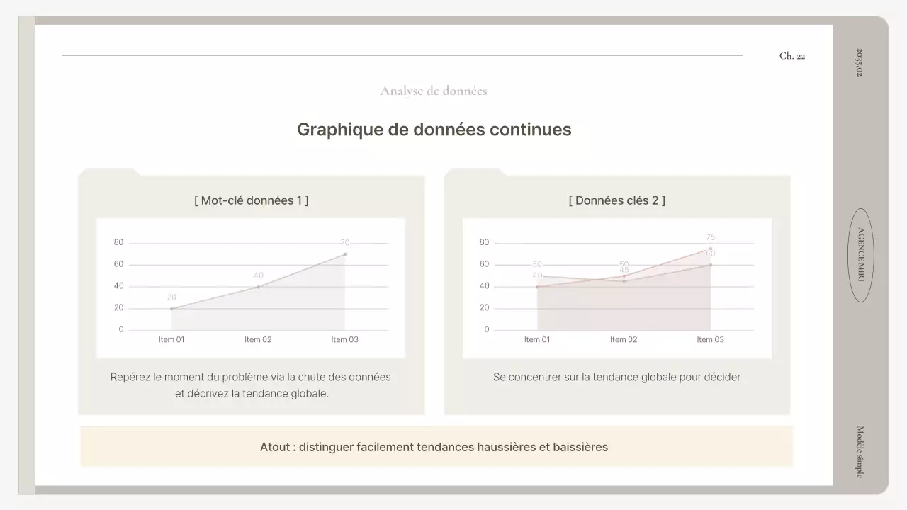 Manuel de rapport de base beige