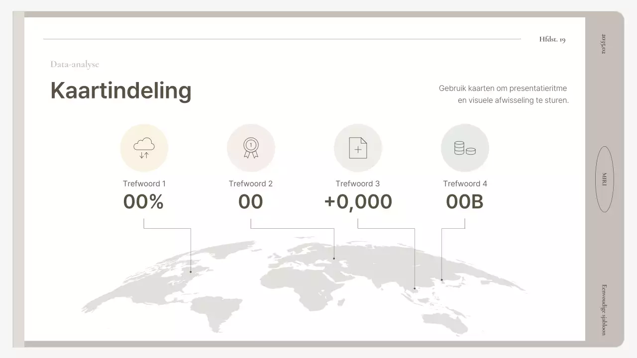 Beige Basis Rapporthandleiding