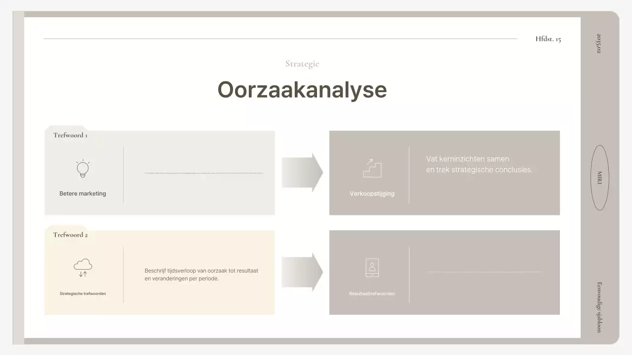 Beige Basis Rapporthandleiding