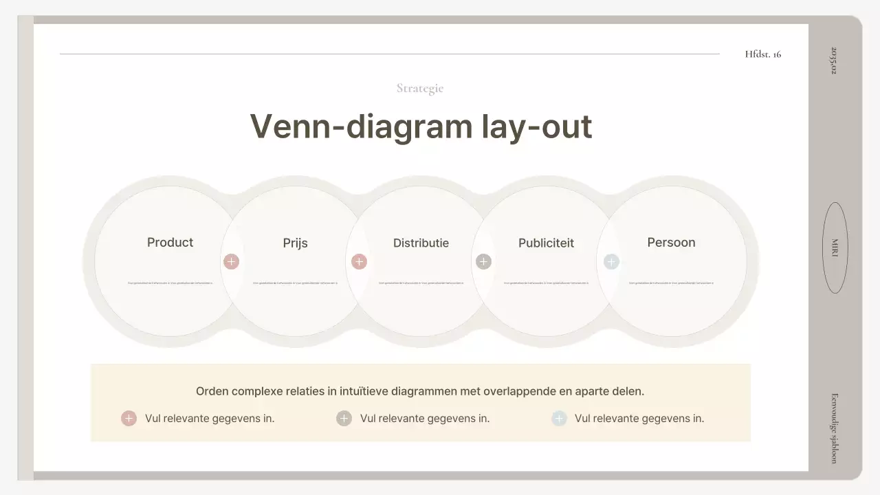 Beige Basis Rapporthandleiding