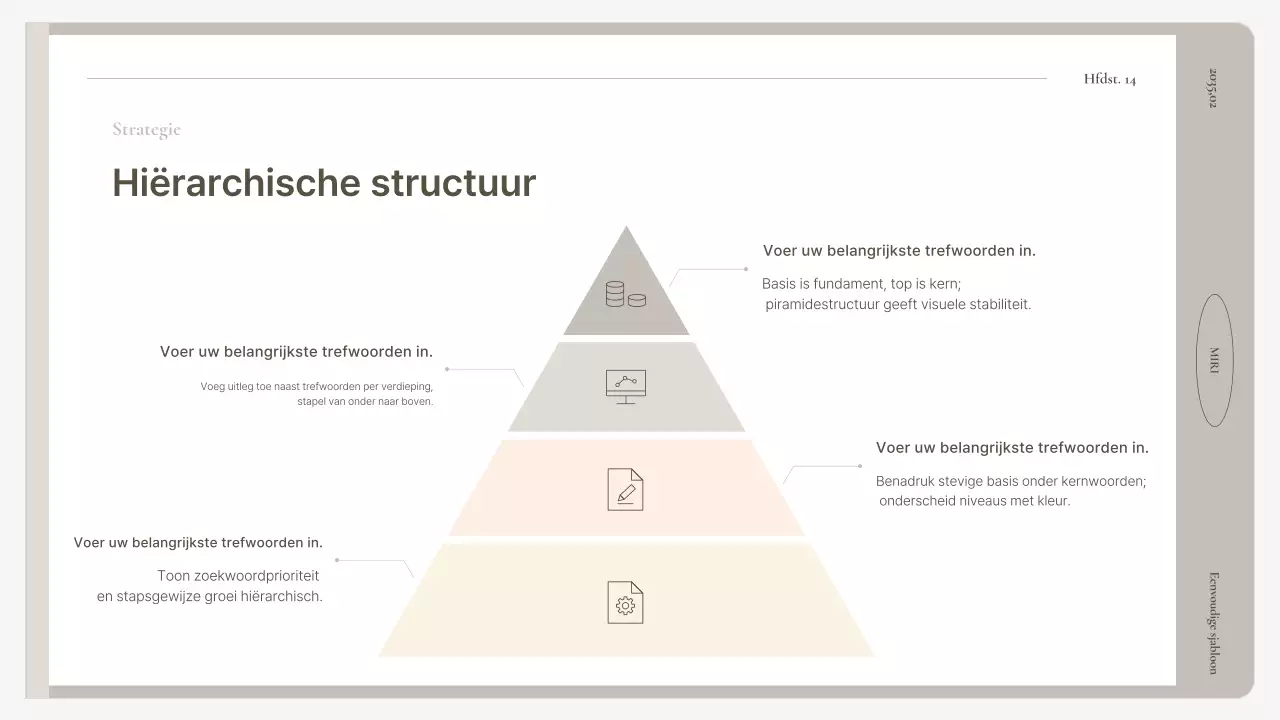 Beige Basis Rapporthandleiding