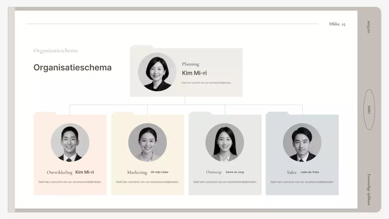 Beige Basis Rapporthandleiding