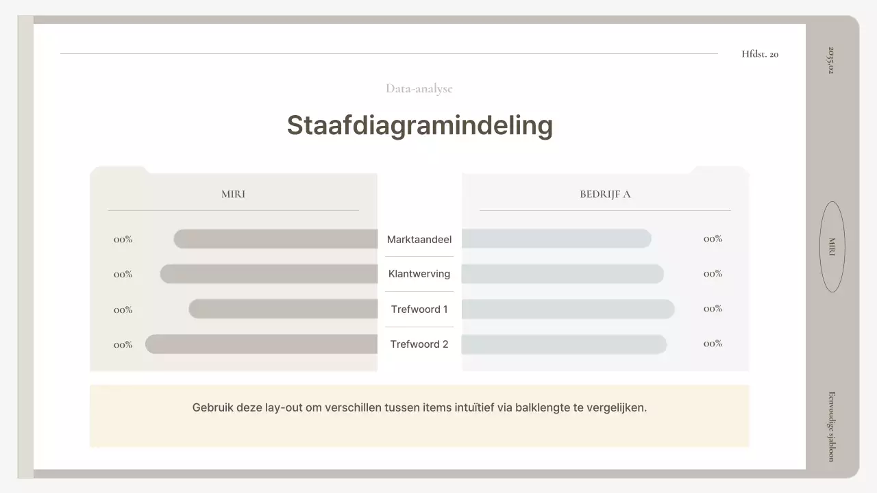Beige Basis Rapporthandleiding