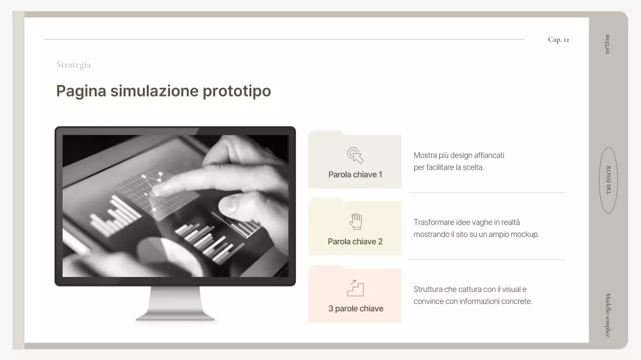 Manuale del rapporto di base Beige