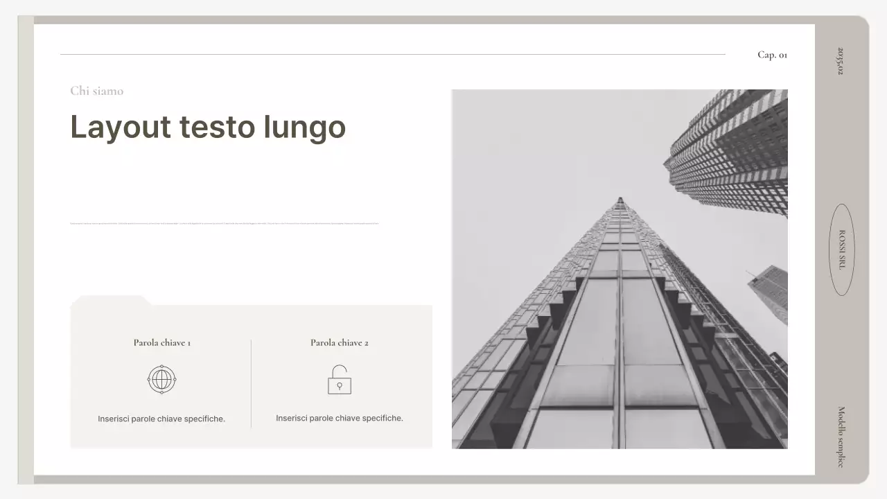 Manuale del rapporto di base Beige