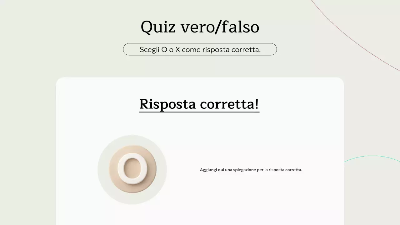 Invito al corso di intelligenza artificiale minimale beige Presentazione