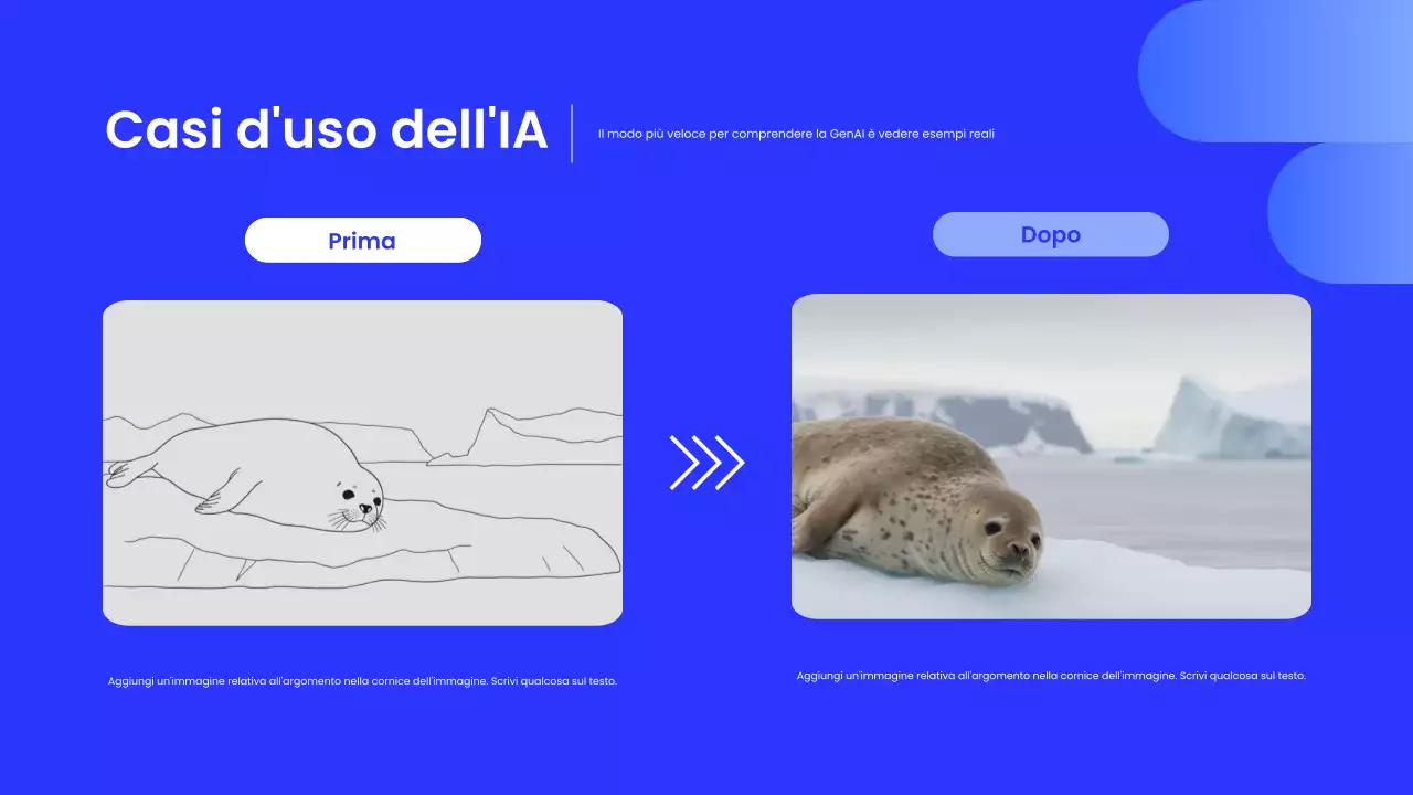Presentazione dell'evento di formazione Blue Modern AI