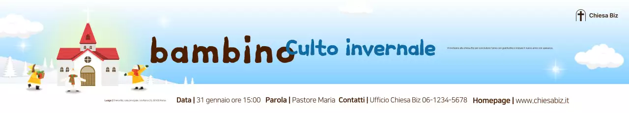 Guida al culto semplice del cielo blu