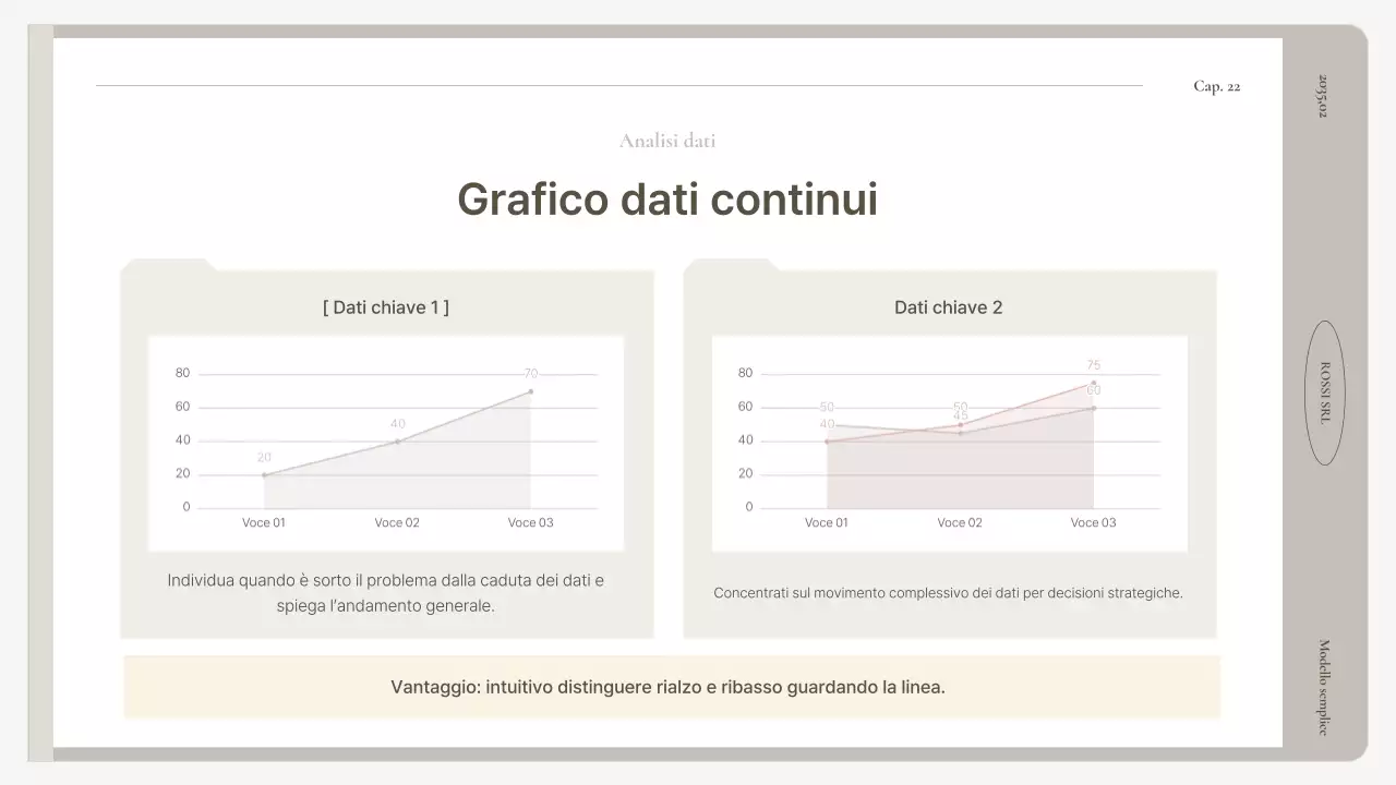 Manuale del rapporto di base Beige
