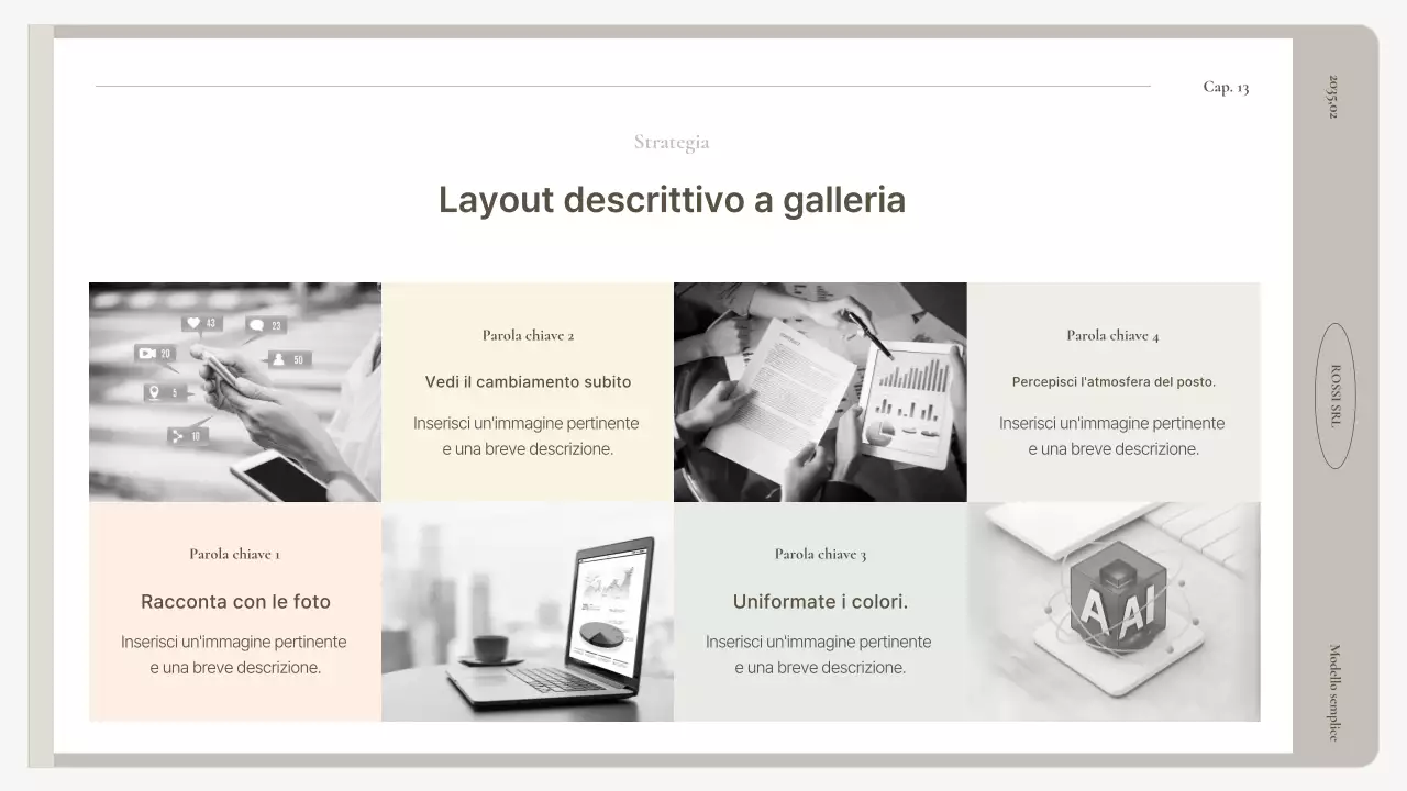 Manuale del rapporto di base Beige