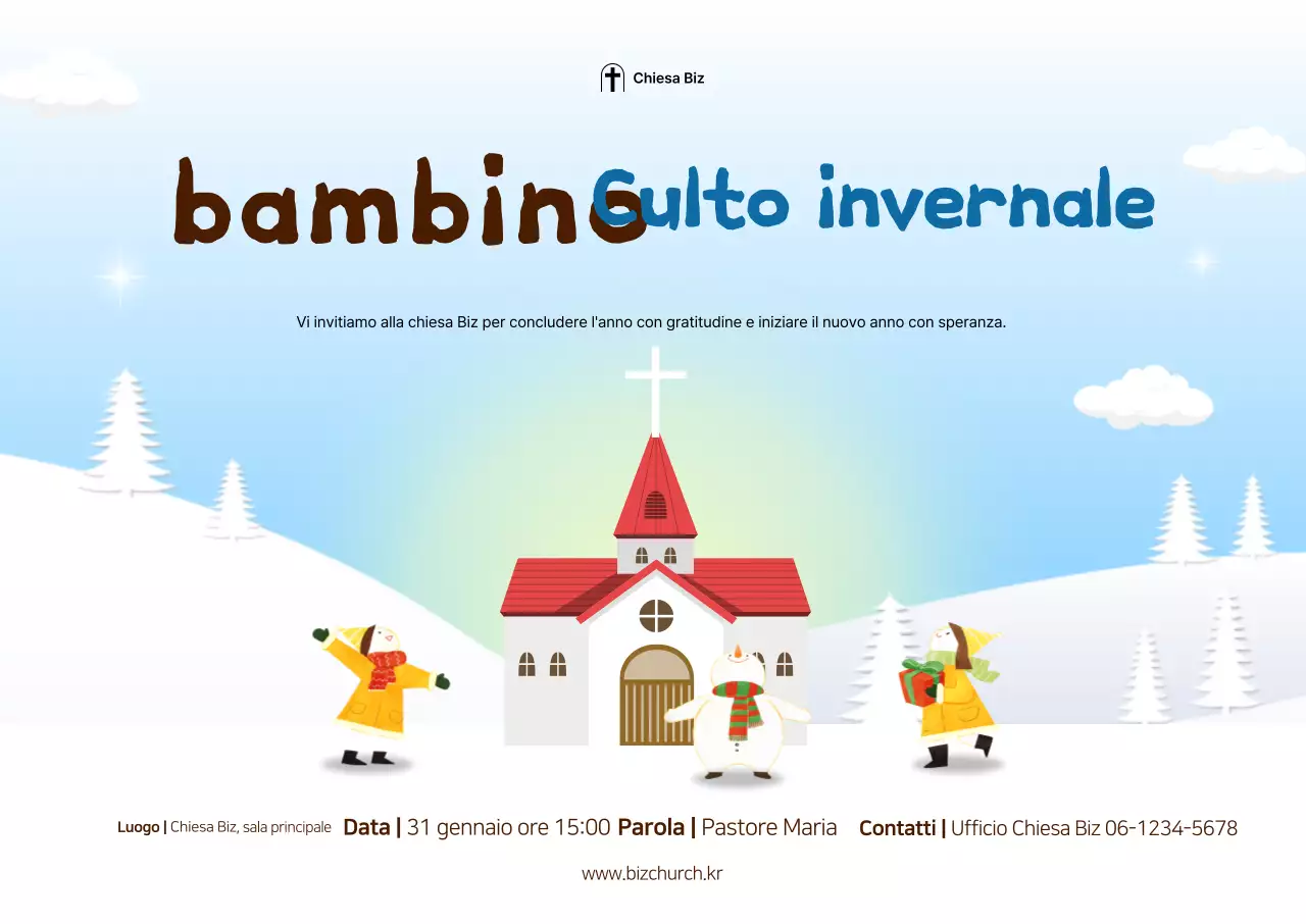 Guida al culto semplice del cielo blu