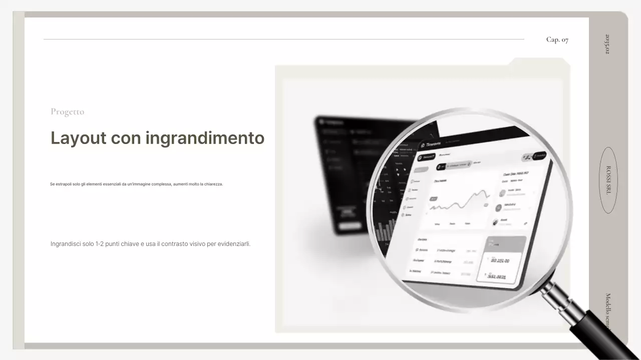 Manuale del rapporto di base Beige