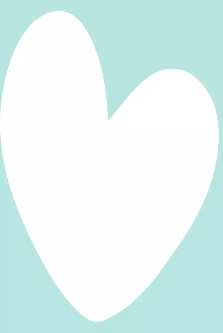 하늘색의 귀여운 할아버지 사랑해요 편지