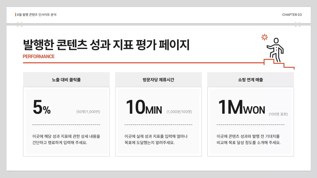 검정 심플 보고서 분석