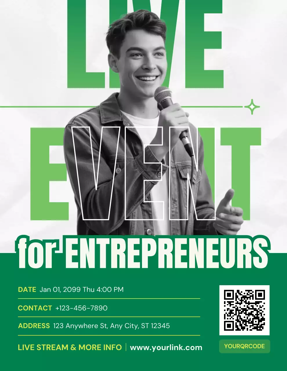 친환경 현대 기업가 행사 안내