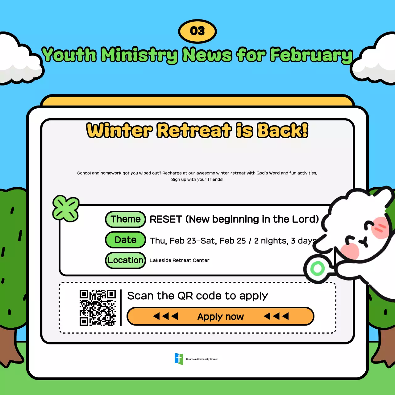 Guia de Adoração para Ministério Jovem Azul Celeste