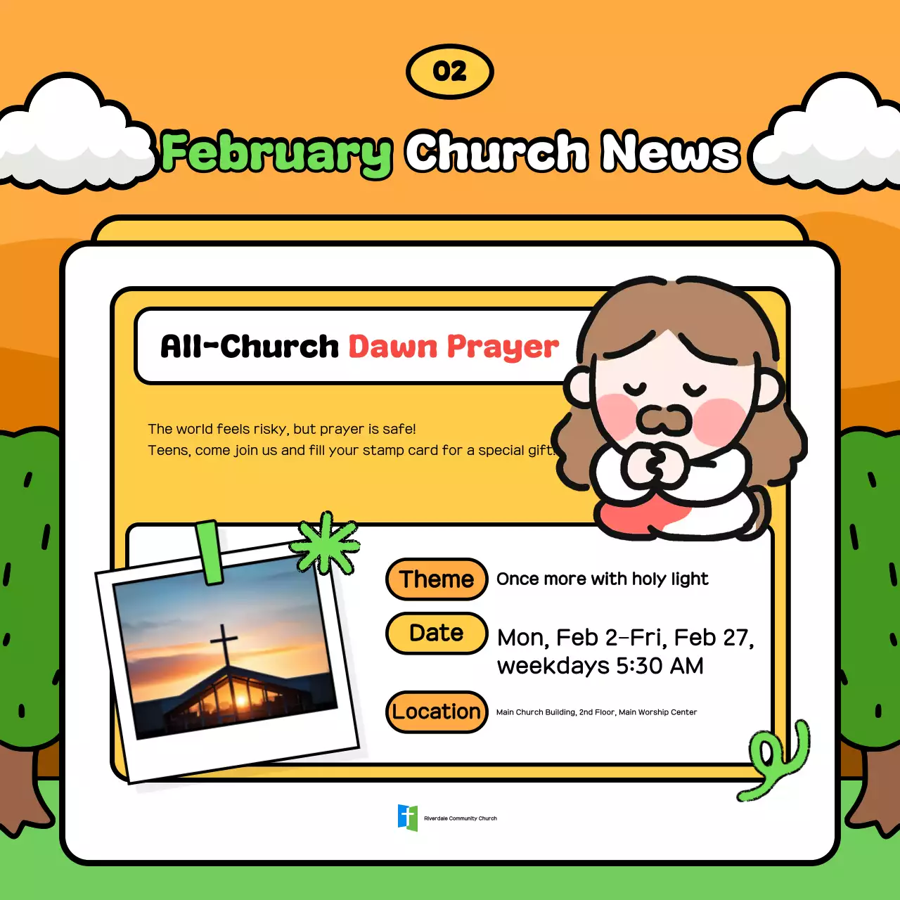 Guia de Adoração para Ministério Jovem Azul Celeste