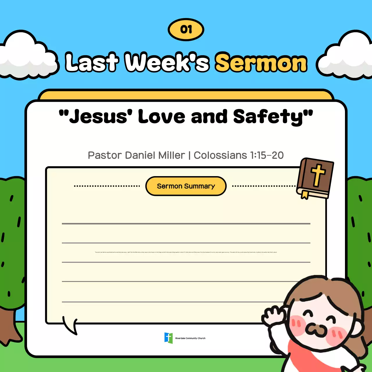 Guia de Adoração para Ministério Jovem Azul Celeste