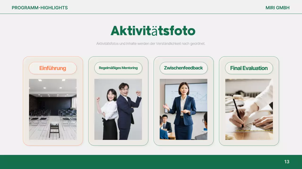 Orange Simple Reportanalyse