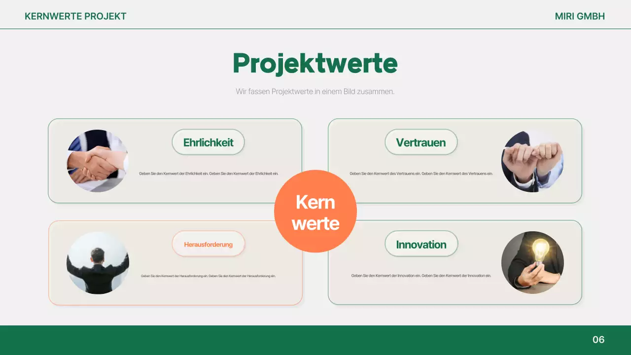 Orange Simple Reportanalyse
