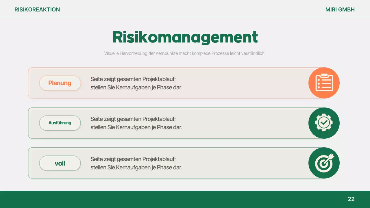 Orange Simple Reportanalyse