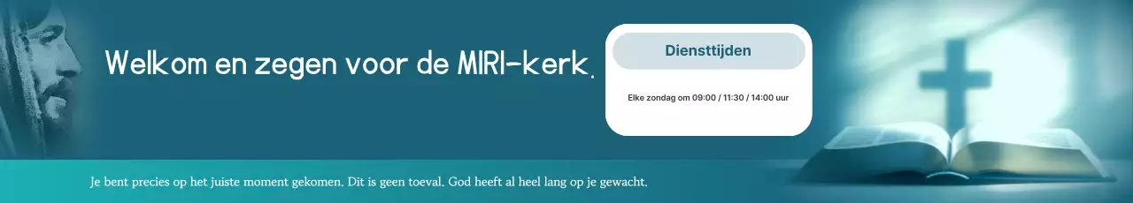 Mint Classic Kerkdienstgids