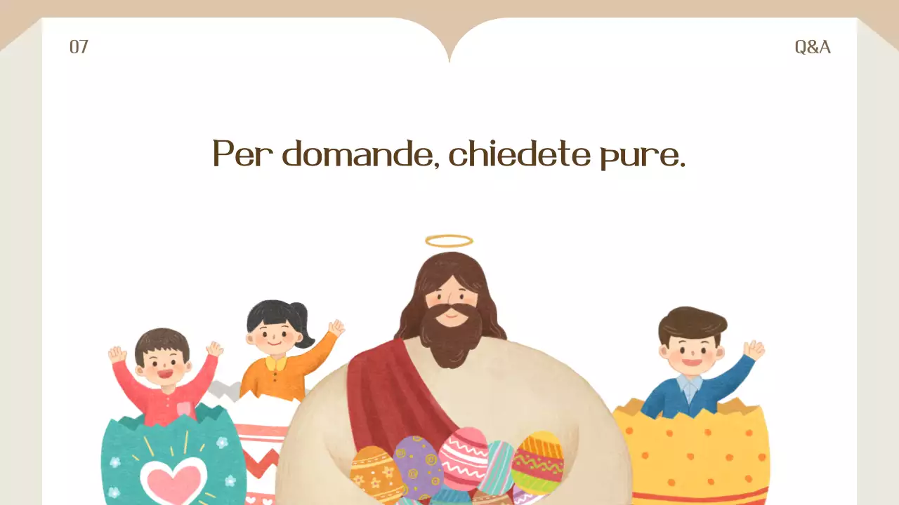 Materiali di formazione semplici beige