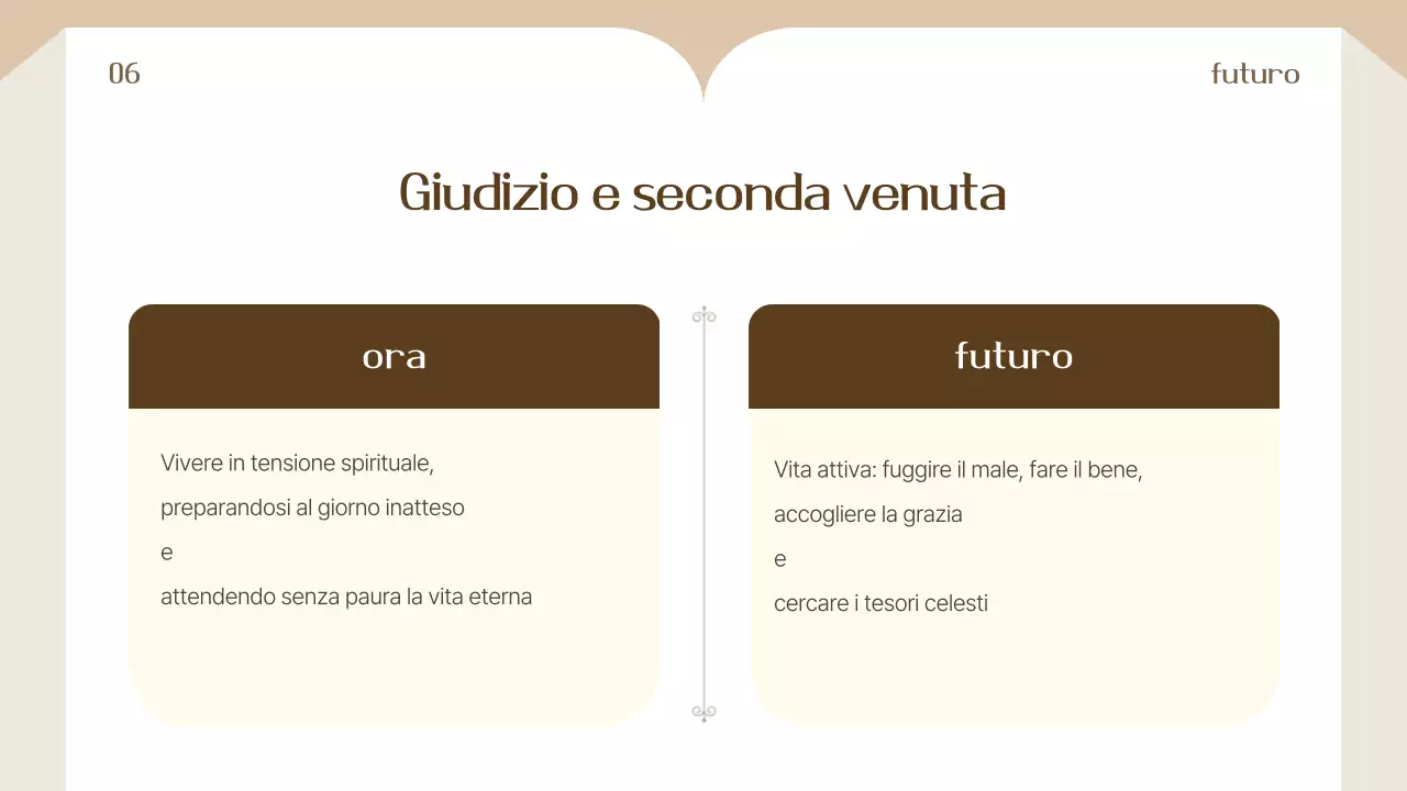 Materiali di formazione semplici beige