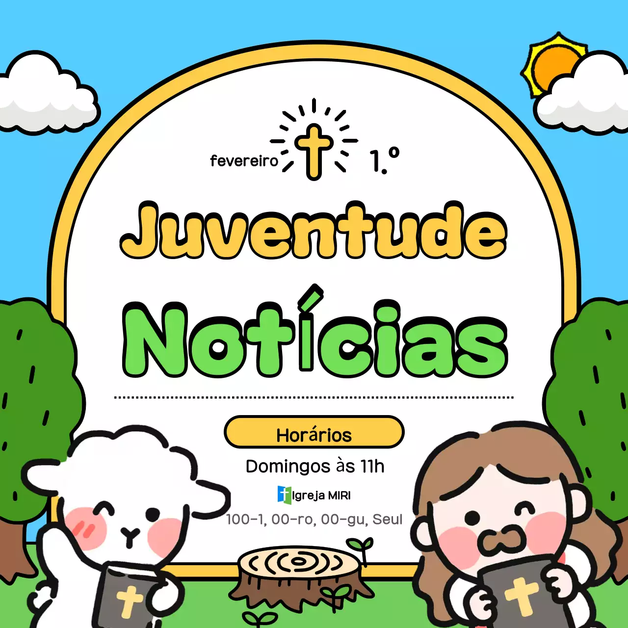 Guia de Adoração para Ministério Jovem Azul Celeste
