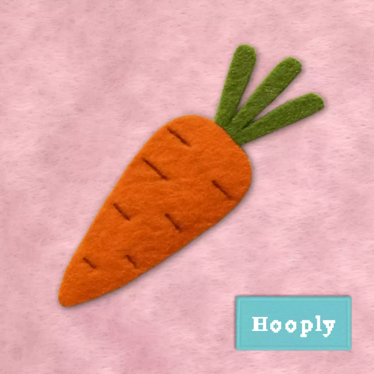 핑크 아기자기한 펠트 굿즈