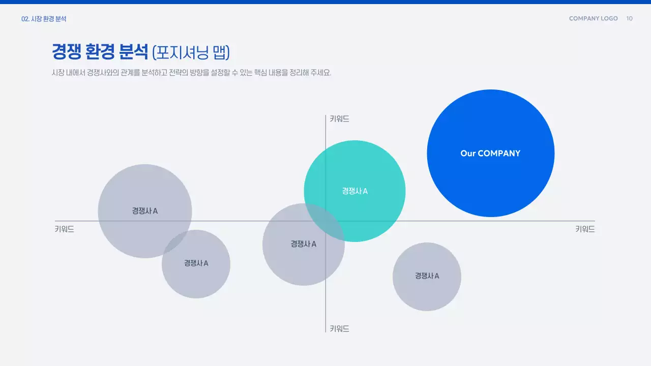 파랑 모던 제안 기획서