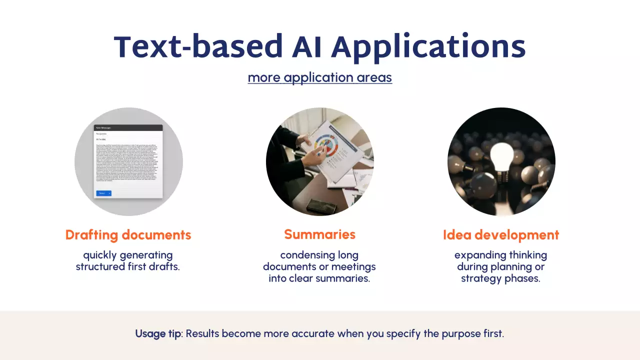 블루 모던 AI 교육 과정 안내 프레젠테이션