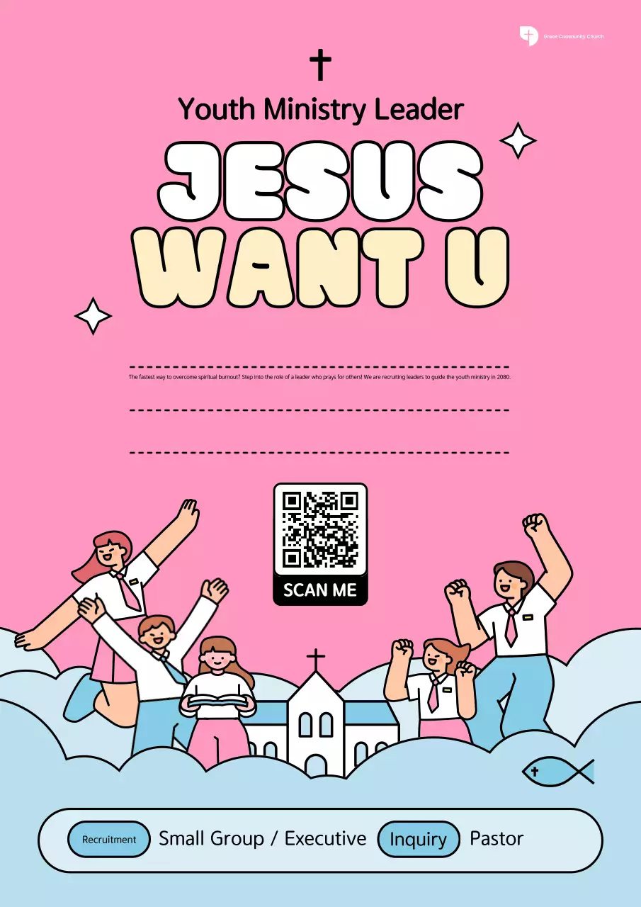 Tuyển dụng bộ phận Thanh thiếu niên Pink Baby