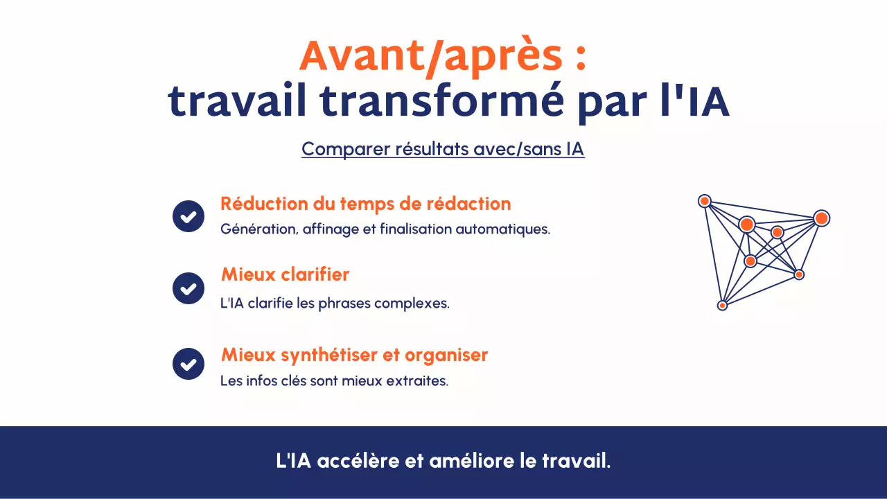 Présentation du guide du cours Blue Modern AI