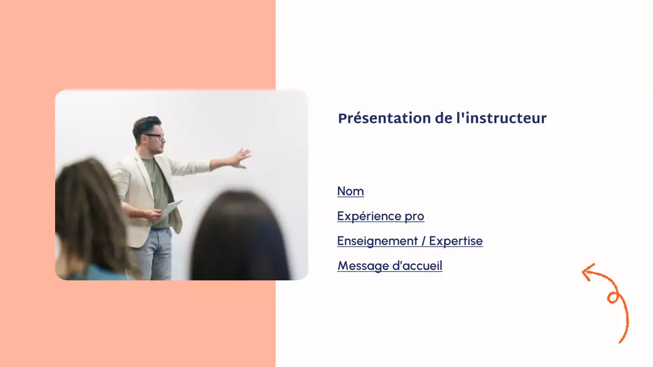 Présentation du guide du cours Blue Modern AI