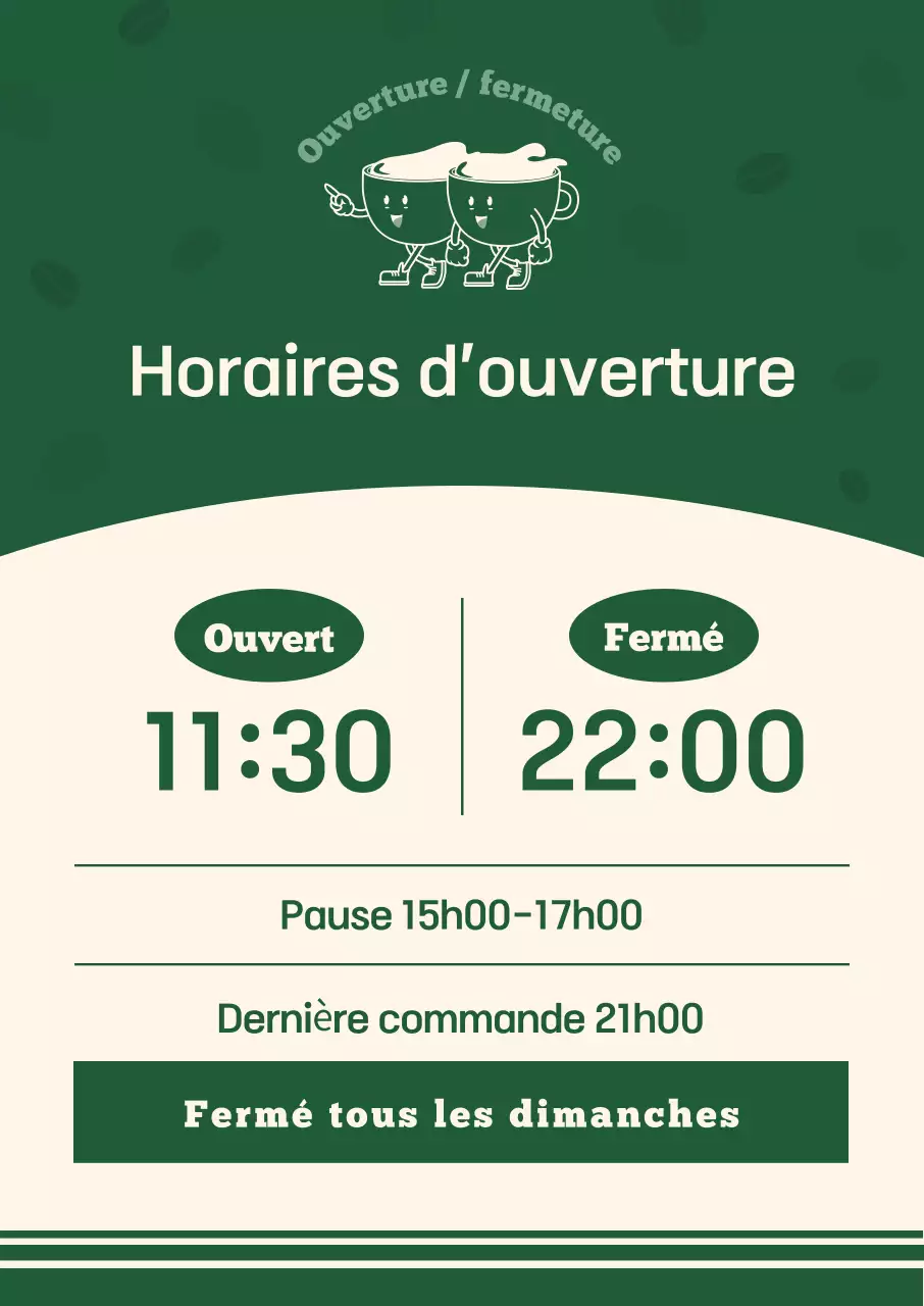 Guide du joli café vert