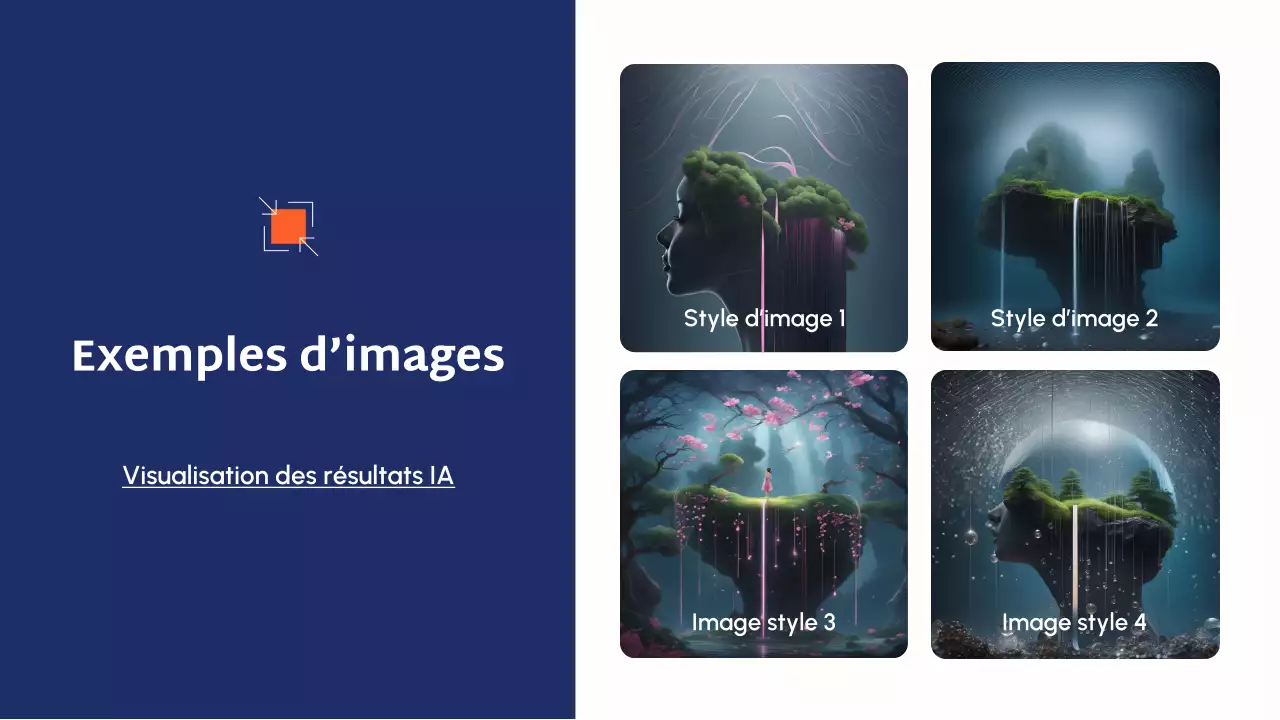 Présentation du guide du cours Blue Modern AI