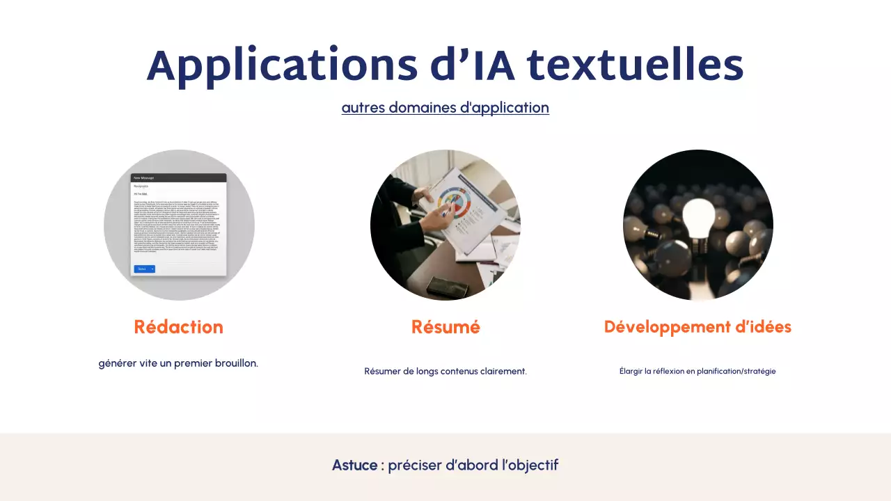 Présentation du guide du cours Blue Modern AI