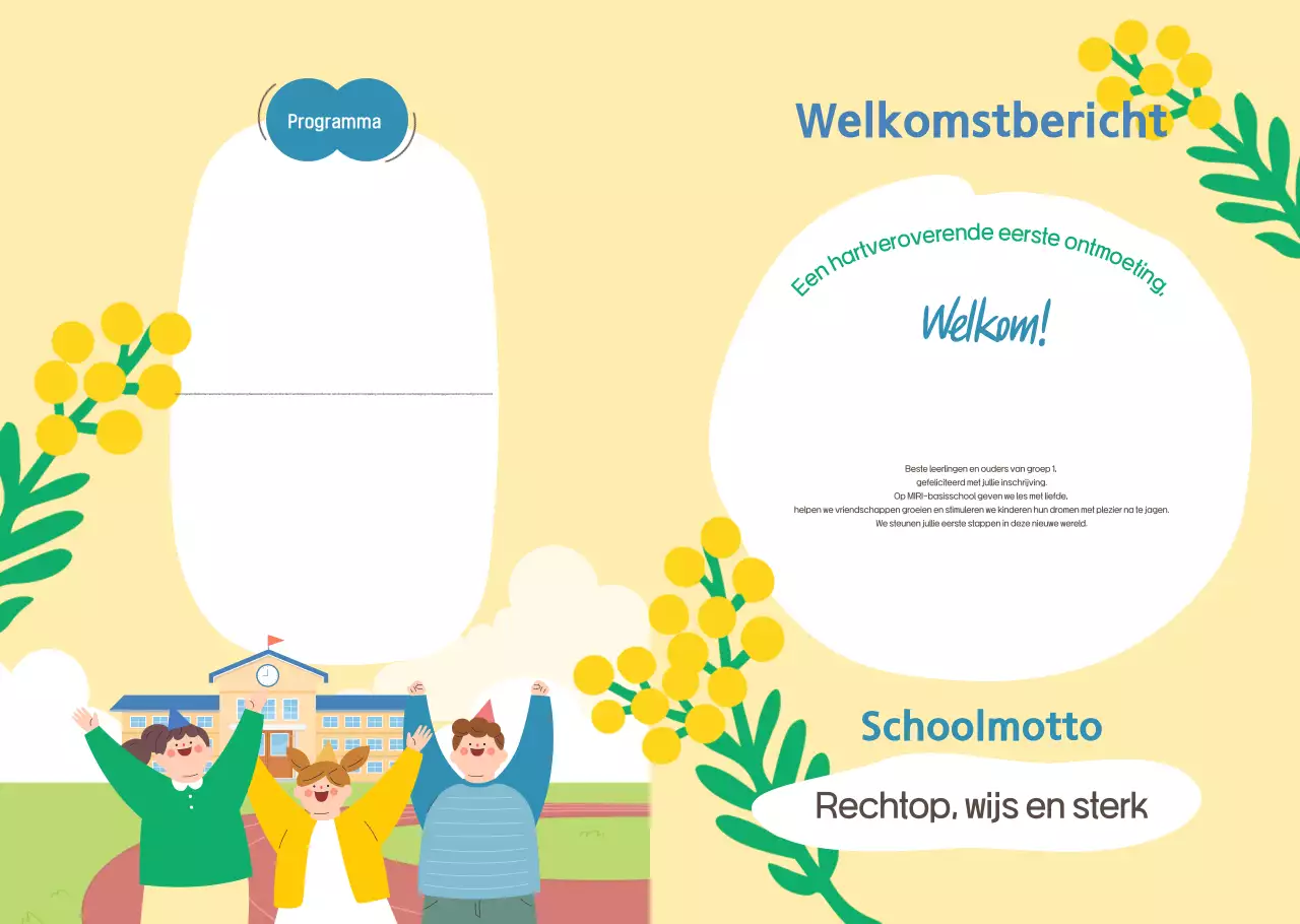 Handleiding voor de entreeceremonie van de blauwe baby