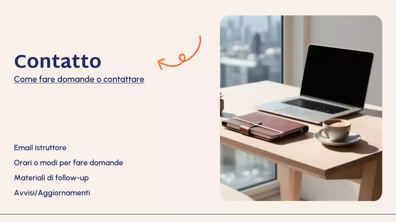 Presentazione della guida al corso Blue Modern AI