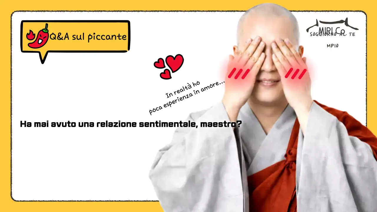 Pubblicità di domande di appuntamenti con bavaglio giallo