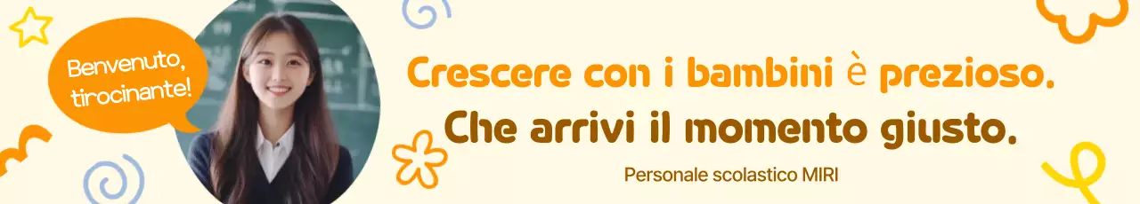 Materiali didattici Orange Baby